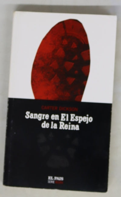 Sangre en el espejo de la reina