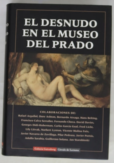 El desnudo en el Museo del Prado