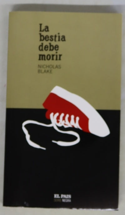 La bestia debe morir