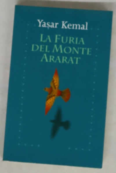 La furia del monte Ararat