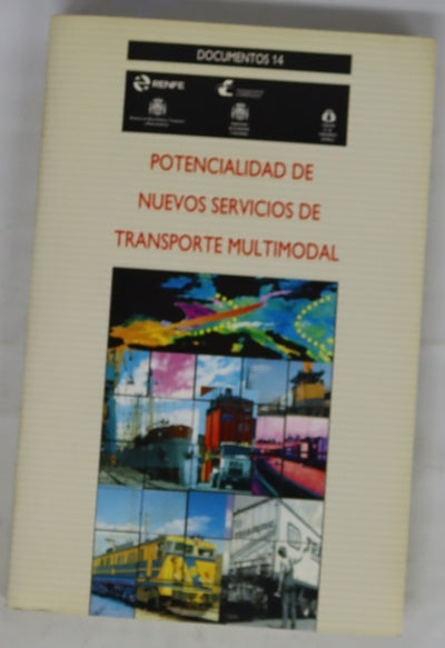 Potencialidad de nuevos servicios de transporte multimodal seminario
