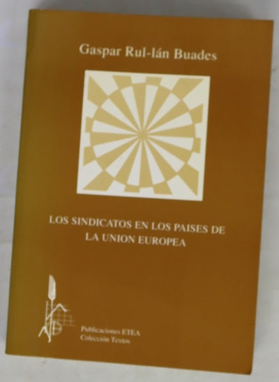 Los sindicatos en los países de la Unión Europea