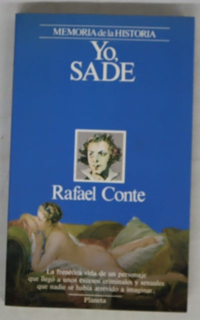 Yo, Sade