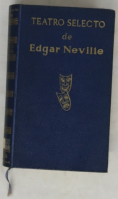 Teatro selecto de Edgar Neville