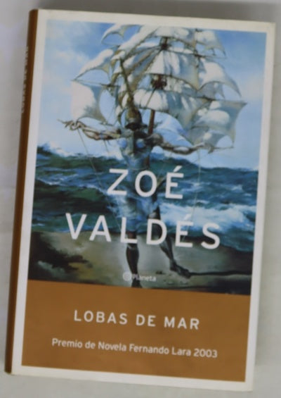 Lobas de mar