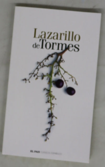 Lazarillo de Tormes