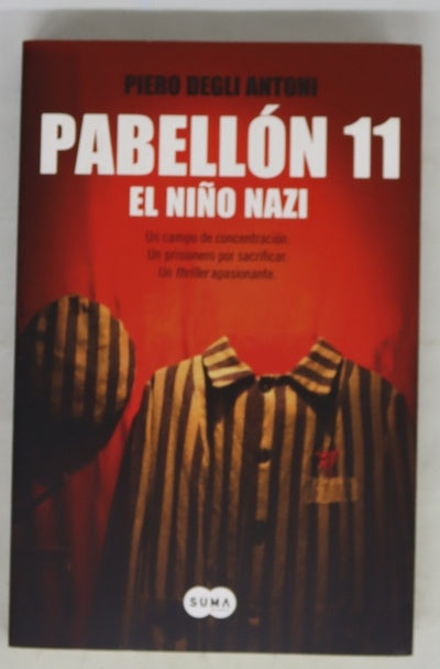 Pabellón 11 : el niño nazi