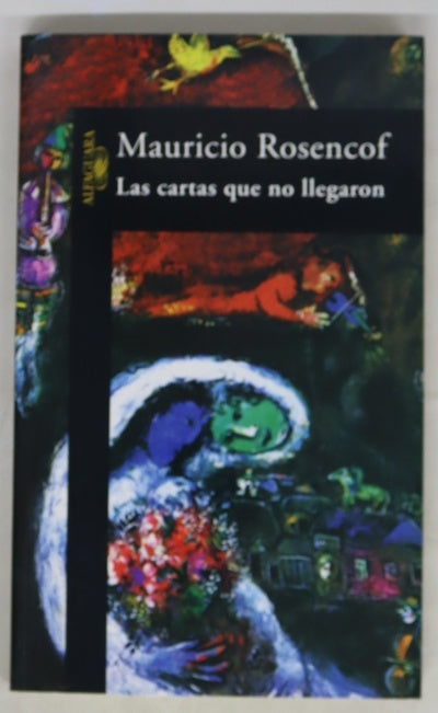 Las cartas que no llegaron