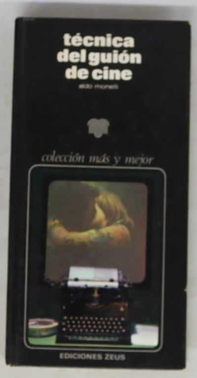 Técnica del guión de cine