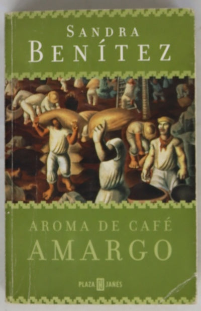 Aroma de café amargo