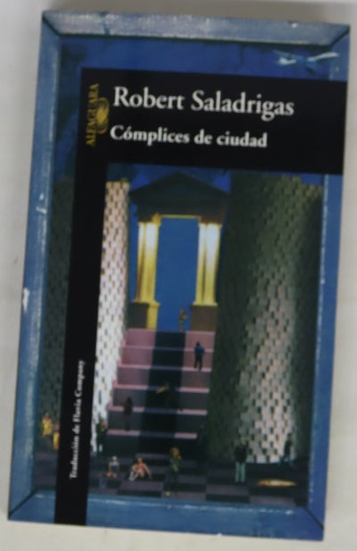 Cómplices de ciudad
