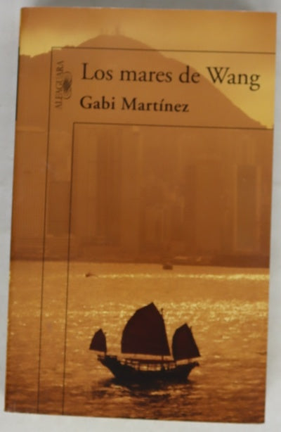 Los mares de Wang