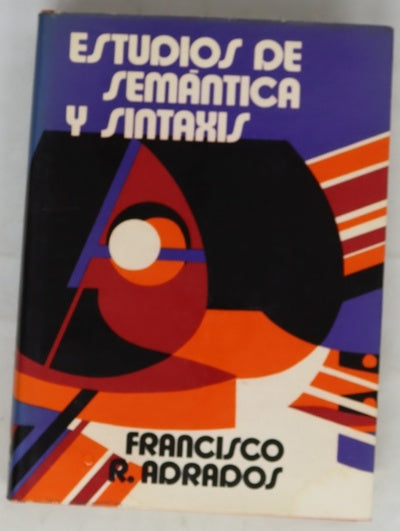 Estudios de semántica y sintaxis