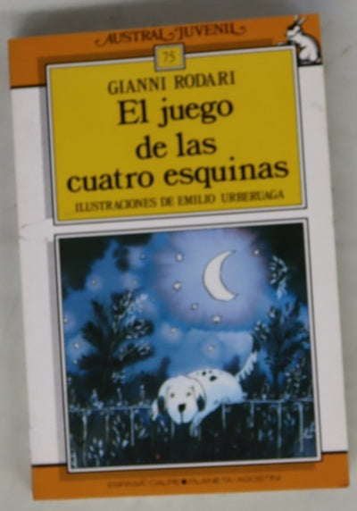El juego de las cuatro esquinas