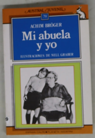 Mi abuela y yo