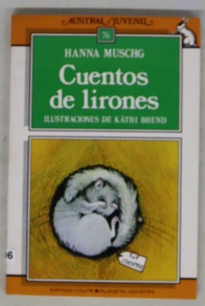 Cuentos de lirones