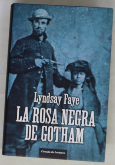La rosa negra de Gotham