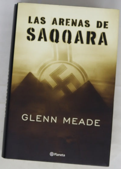 Las arenas de Saqqara