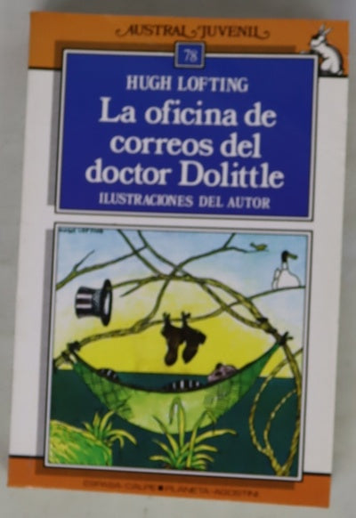 La oficina de correos del doctor Dolittle