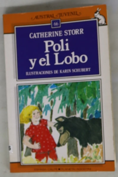 Poli y el lobo