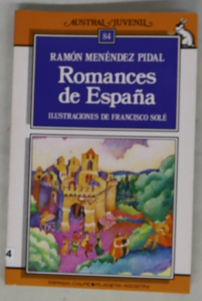 Romances de España