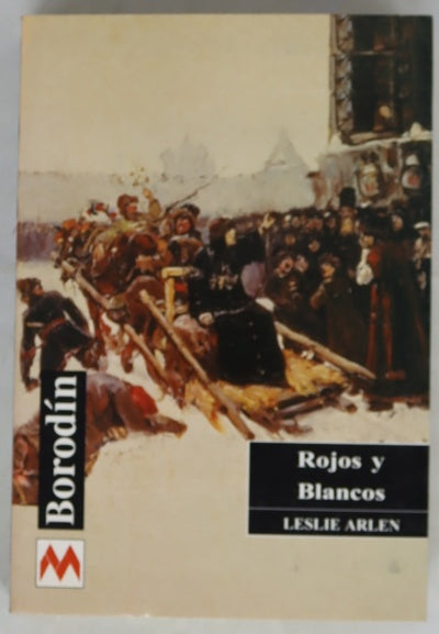 Rojos y blancos