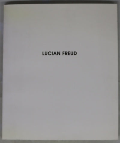 Lucian Freud del 19 de abril al 24 de mayo de 2006