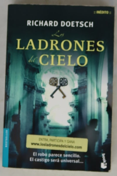 Los ladrones del cielo