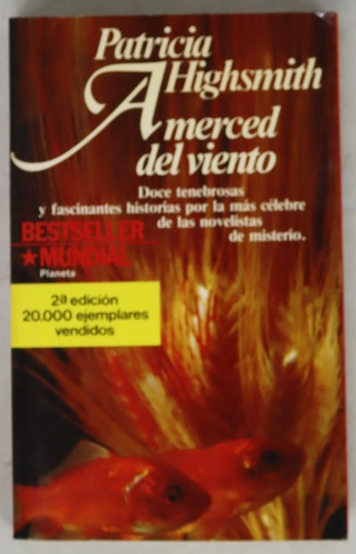 A merced del viento relatos