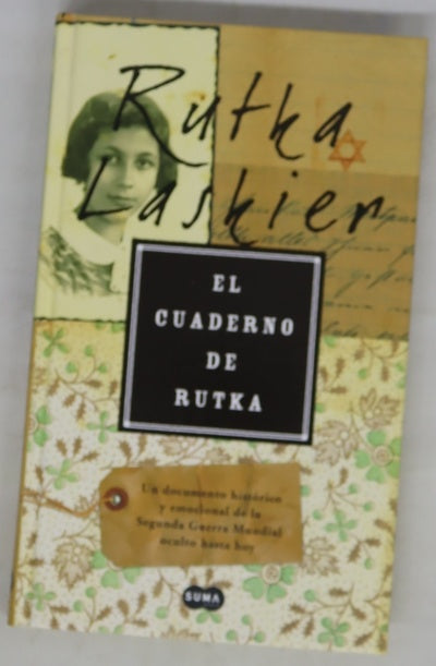 El cuaderno de Rutka