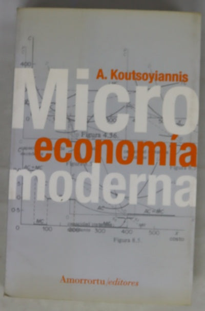 Microeconomía moderna