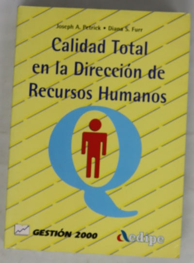 Calidad total en la dirección de recursos humanos