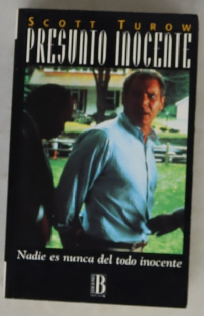 Presunto inocente