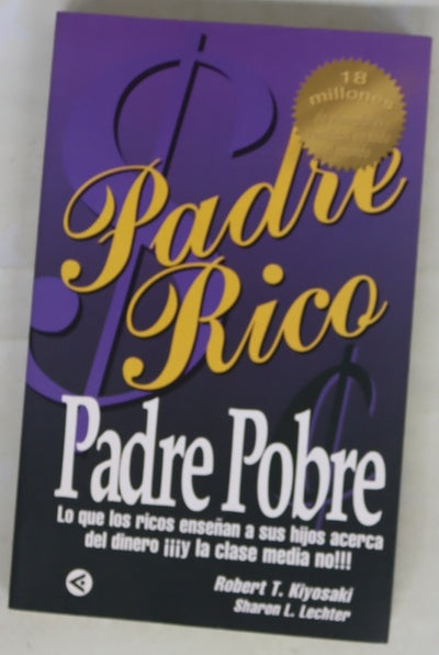 Padre rico, padre pobre
