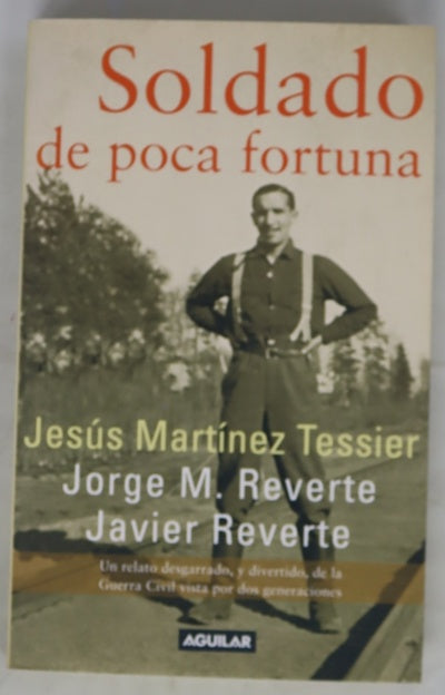 Soldado de poca fortuna