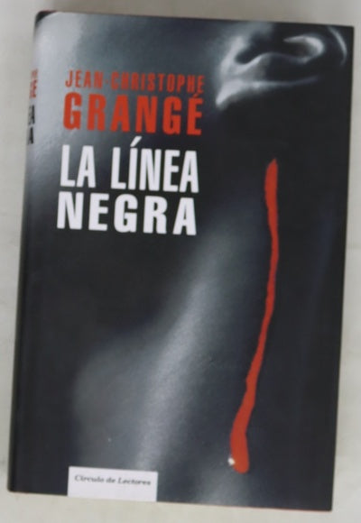 La línea negra