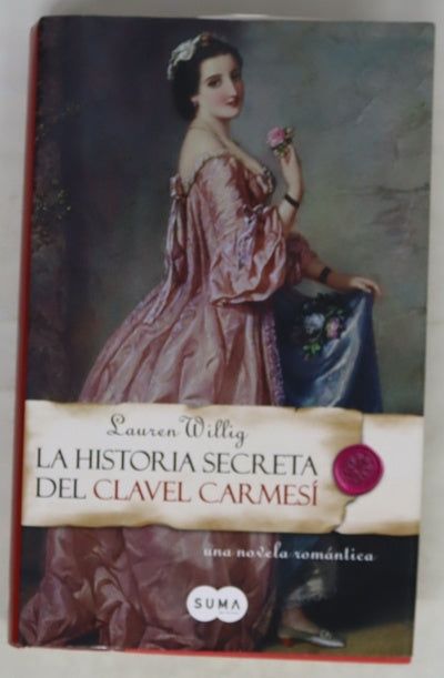 La historia secreta del Clavel Carmesí