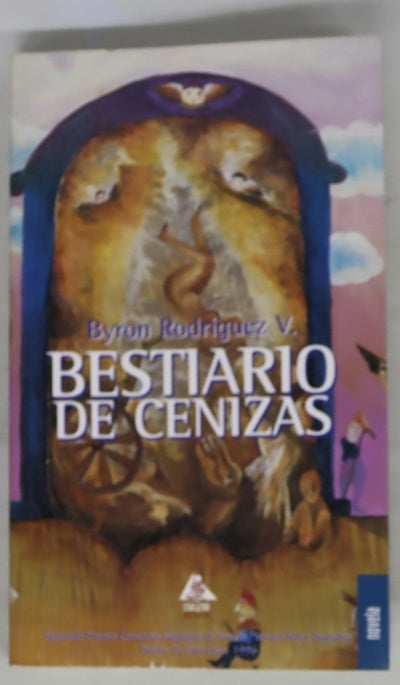 Bestiario de cenizas