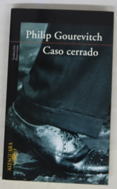 Caso cerrado