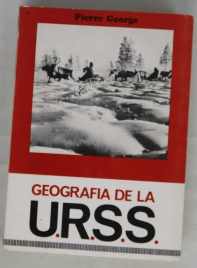 Geografía de la U.R.S.S.