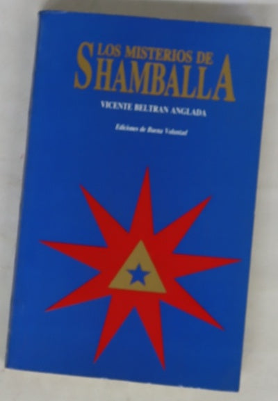 Los misterios de Shamballa