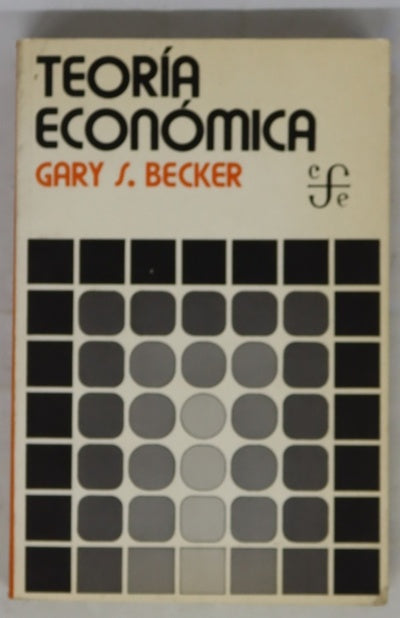 Teoría económica