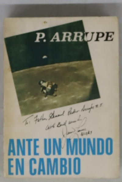Ante un mundo en cambio