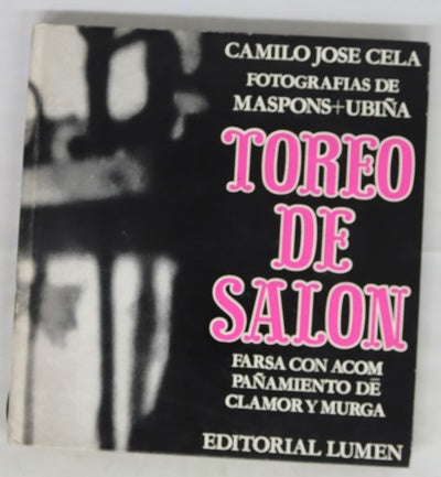 Toreo de salón