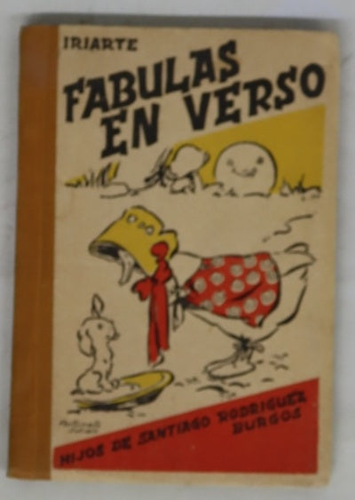 Fábulas en verso