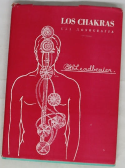 Los chakras : una monografía