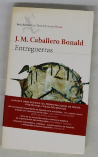 Entreguerras o De la naturaleza de las cosas