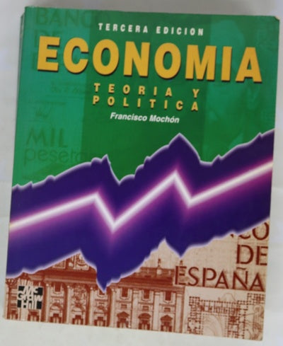 Economía teoría y política