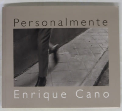 Personalmente, Enrique Cano [exposición]