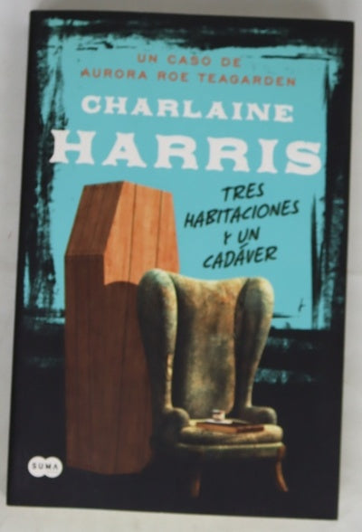 Tres habitaciones y un cadáver